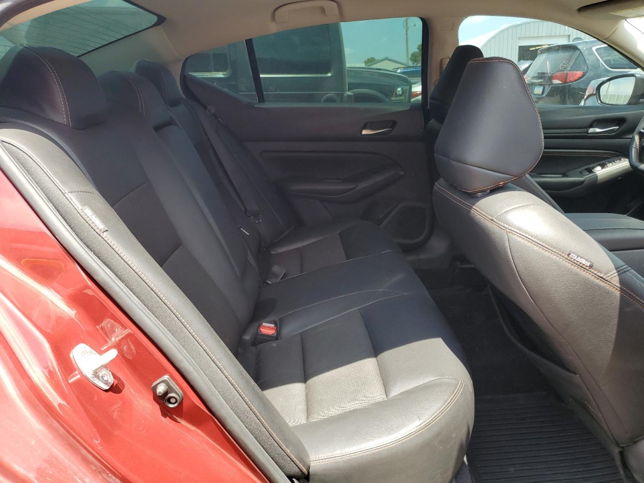 2021 Nissan Altima Sr VIN: 1N4BL4CV8MN354555 Lot: 65129185