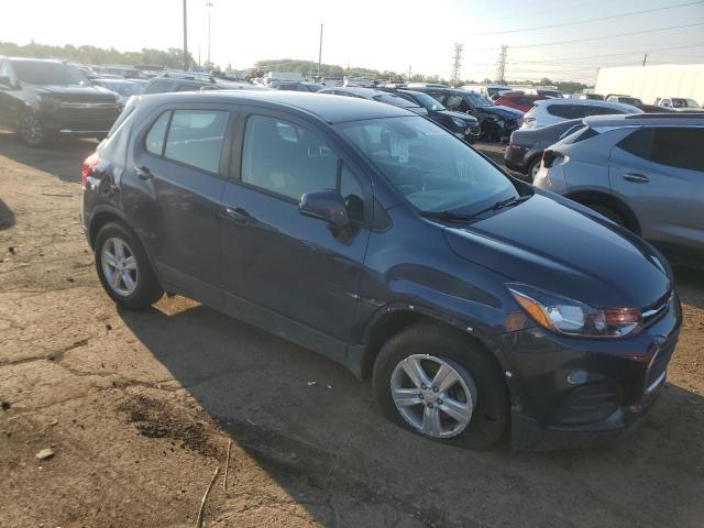  CHEVROLET TRAX 2019 Синий
