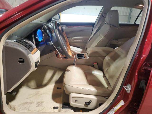  CHRYSLER 300 2013 Red