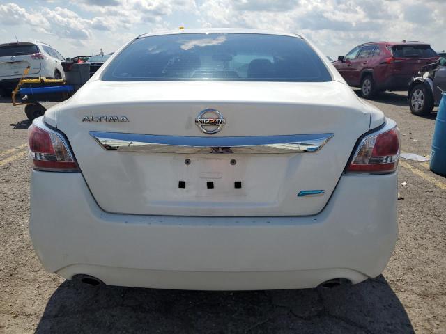  NISSAN ALTIMA 2014 Biały