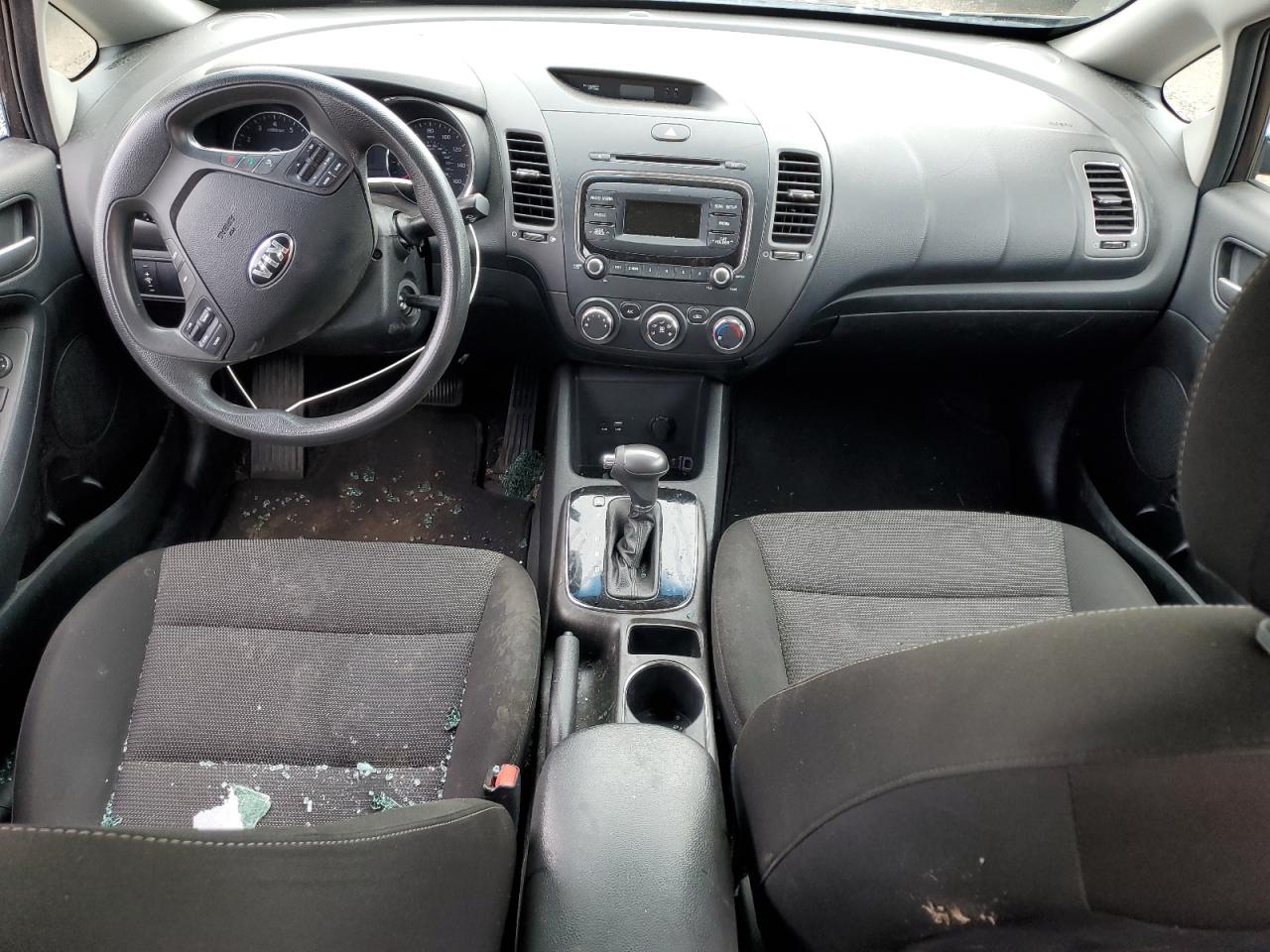 2018 Kia Forte Lx VIN: 3KPFK4A76JE185123 Lot: 65791115