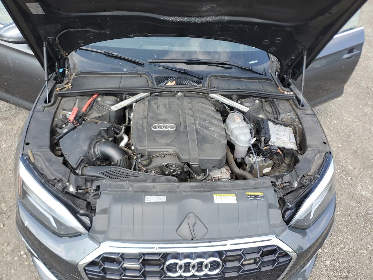 waudacf54ma011888 WAUDACF54MA011888 2021 Audi A5 Premium 45