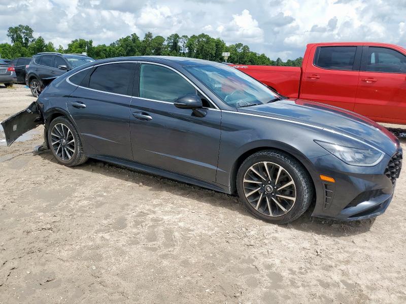  HYUNDAI SONATA 2020 Сharcoal