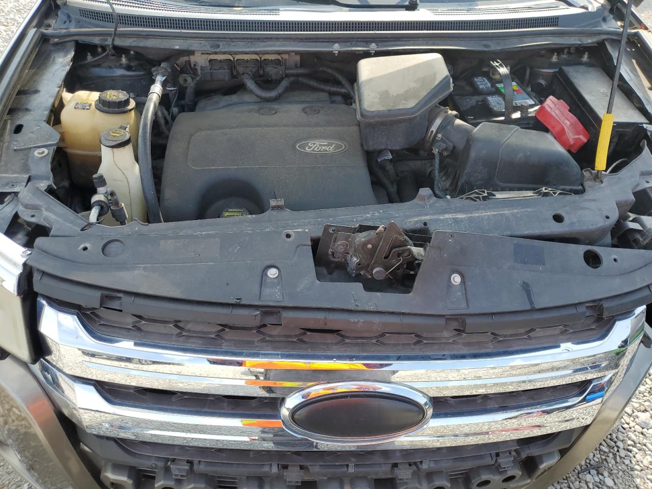 2013 Ford Edge Sel VIN: 2FMDK4JC1DBB78382 Lot: 64719715