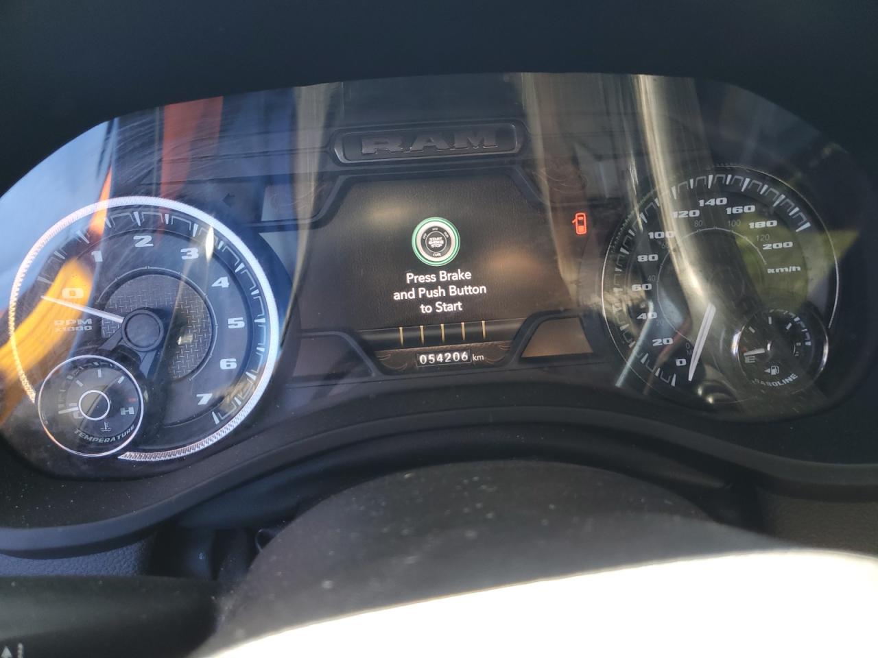 2022 Ram 1500 Sport VIN: 1C6SRFVT5NN309663 Lot: 60498625