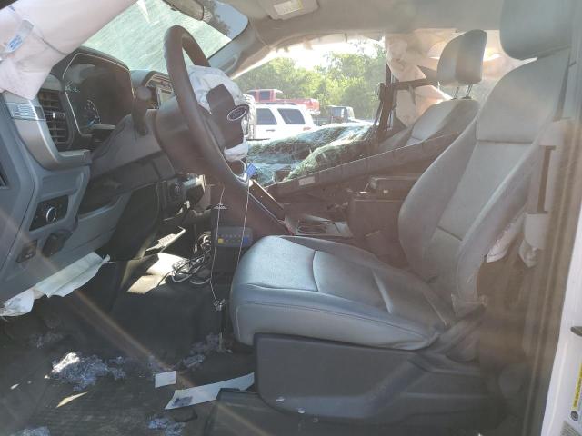  FORD F-150 2022 White