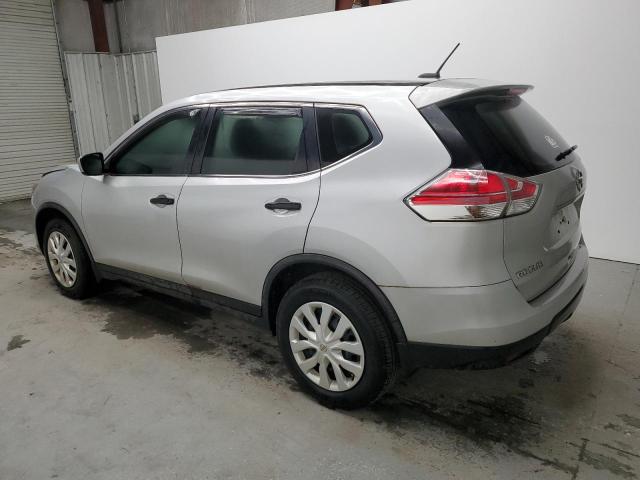 Parquets NISSAN ROGUE 2016 Silver