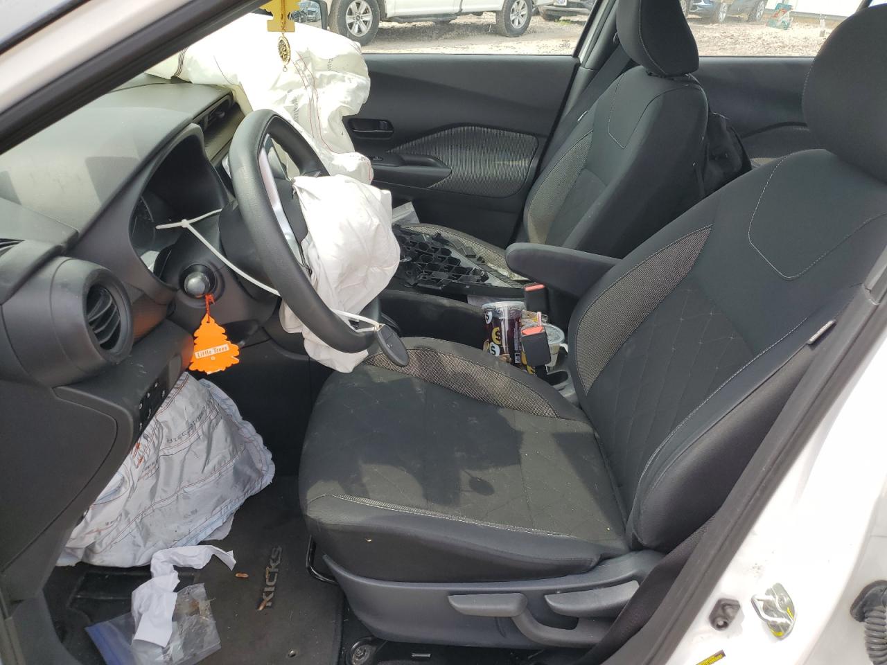 2020 Nissan Kicks S VIN: 3N1CP5BV5LL535110 Lot: 63880875
