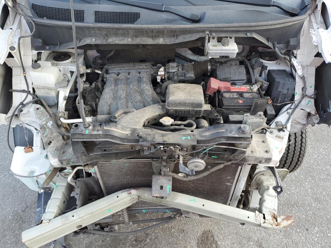 2019 Nissan Nv200 2.5S VIN: 3N6CM0KN0KK693476 Lot: 65157835
