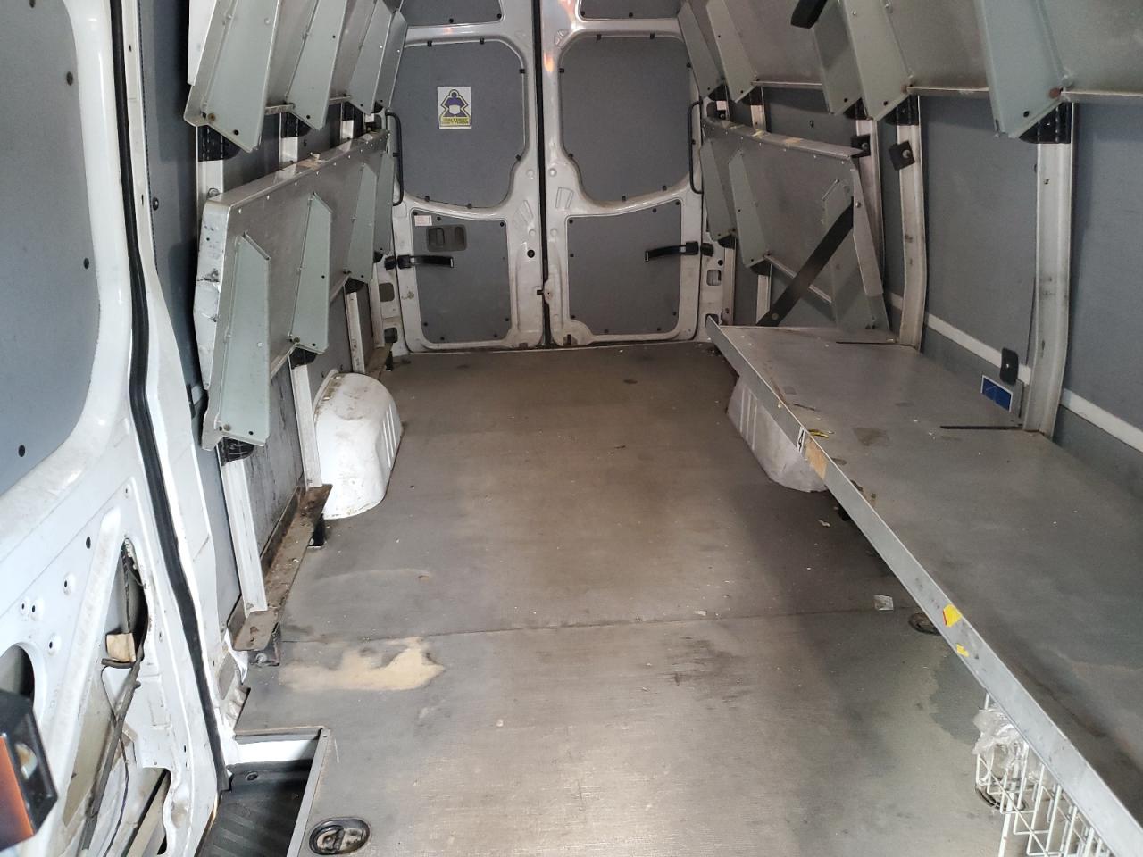 2011 Mercedes-Benz Sprinter 2500 VIN: WD3PE8CB4B5596936 Lot: 64881495