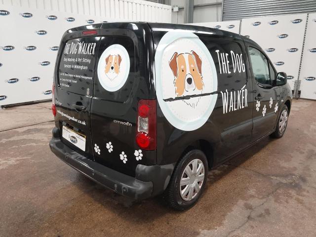 2014 CITROEN BERLINGO 6