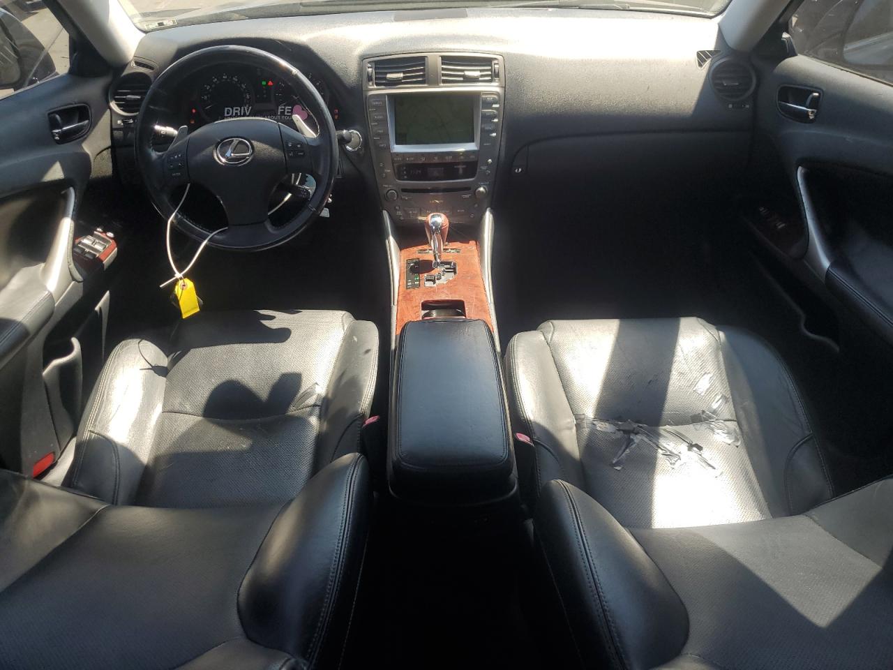 2008 Lexus Is 250 VIN: JTHBK262585051692 Lot: 65525655