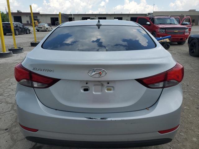  HYUNDAI ELANTRA 2014 Szary