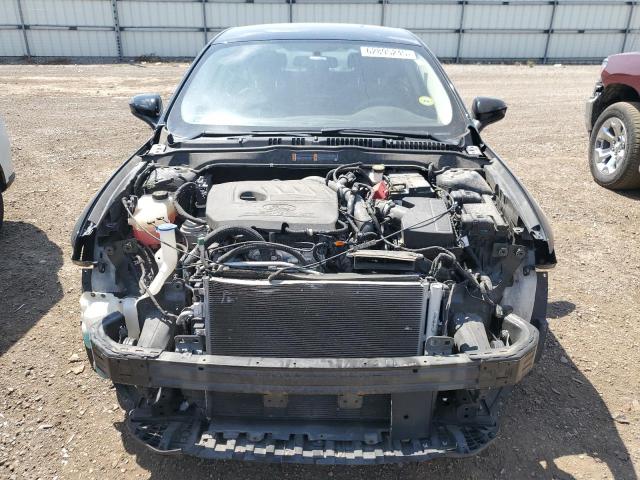  FORD FUSION 2018 Czarny