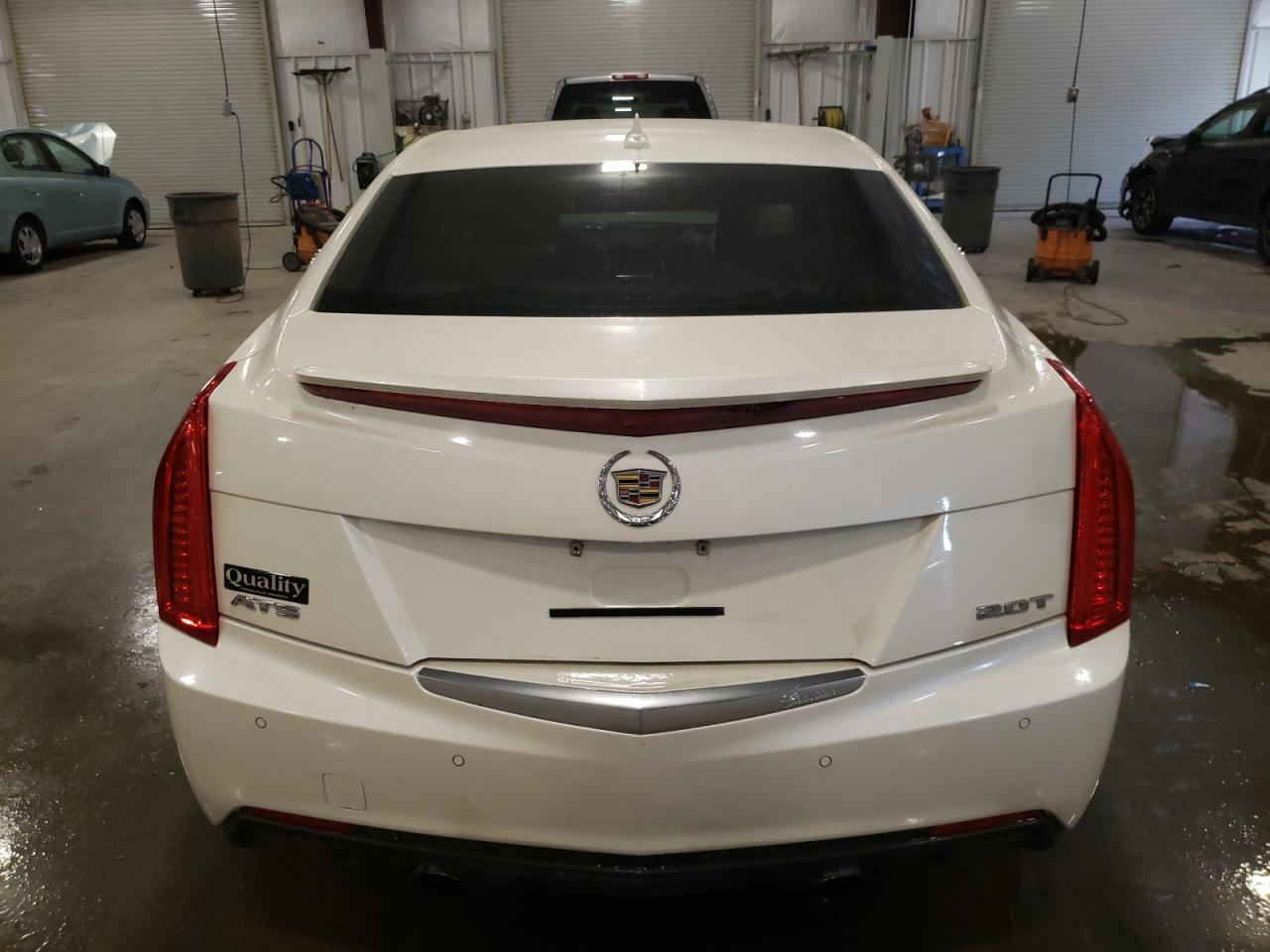2014 Cadillac Ats Luxury VIN: 1G6AB5RX0E0159364 Lot: 64021605