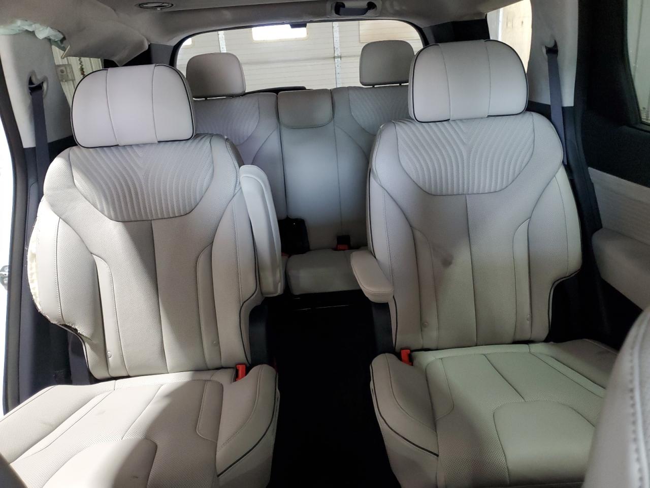 2025 Hyundai Palisade Calligraphy VIN: KM8R7DGE8SU853877 Lot: 64552515