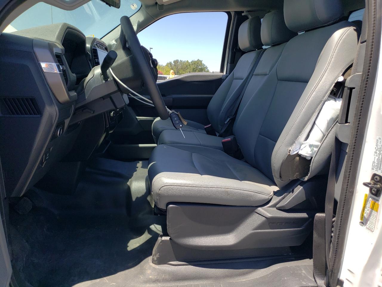 2024 Ford F150 Xl VIN: 1FTFX1L57RKD64520 Lot: 64991865