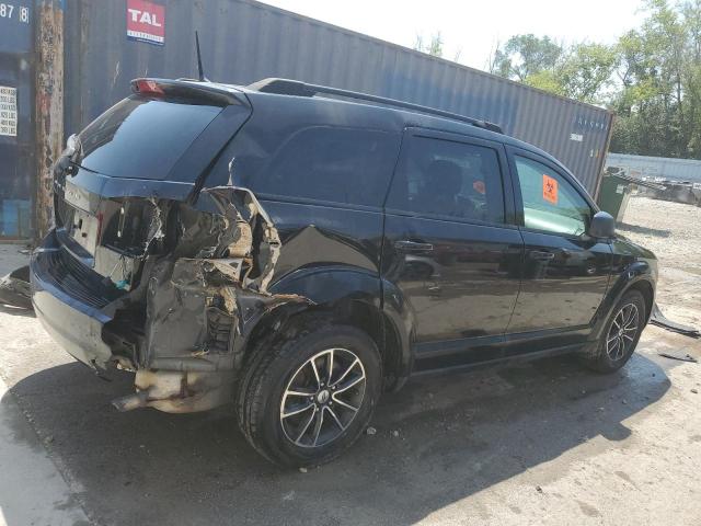  DODGE JOURNEY 2018 Black
