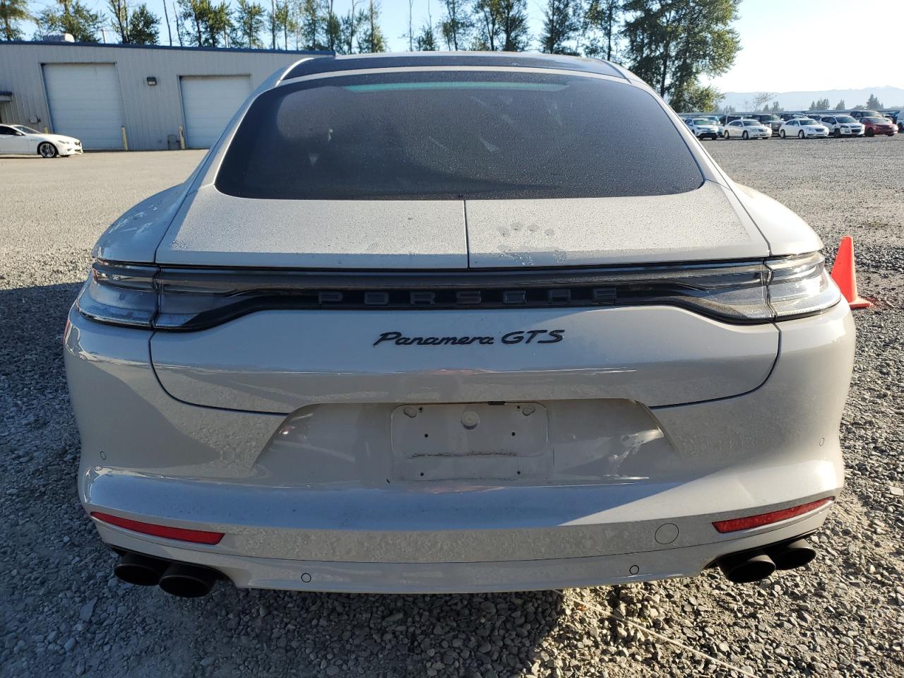 2021 Porsche Panamera Gts VIN: WP0AG2A76ML148357 Lot: 64524475