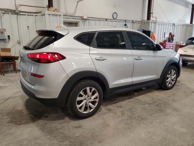  HYUNDAI TUCSON 2019 Серебристый