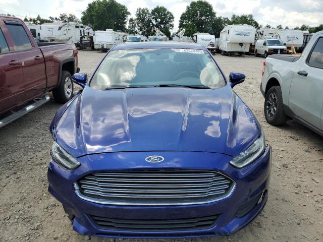  FORD FUSION 2016 Granatowy