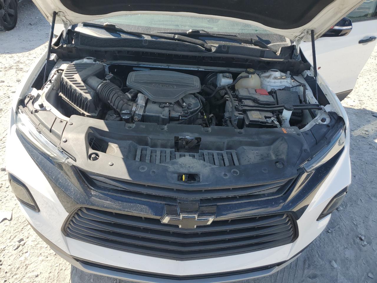 2020 Chevrolet Blazer 2Lt VIN: 3GNKBCRS3LS613839 Lot: 62102365