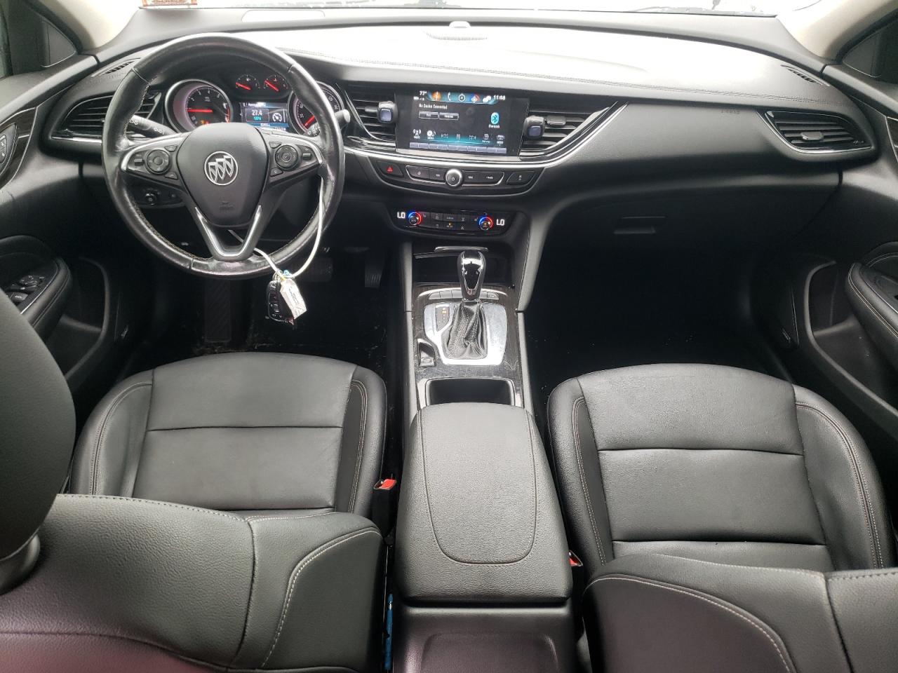 2018 Buick Regal Essence VIN: W04GR6SX6J1102510 Lot: 63485585