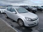 2007 VAUXHALL ASTRA SXI TWINPORT  for sale at Copart CHESTER