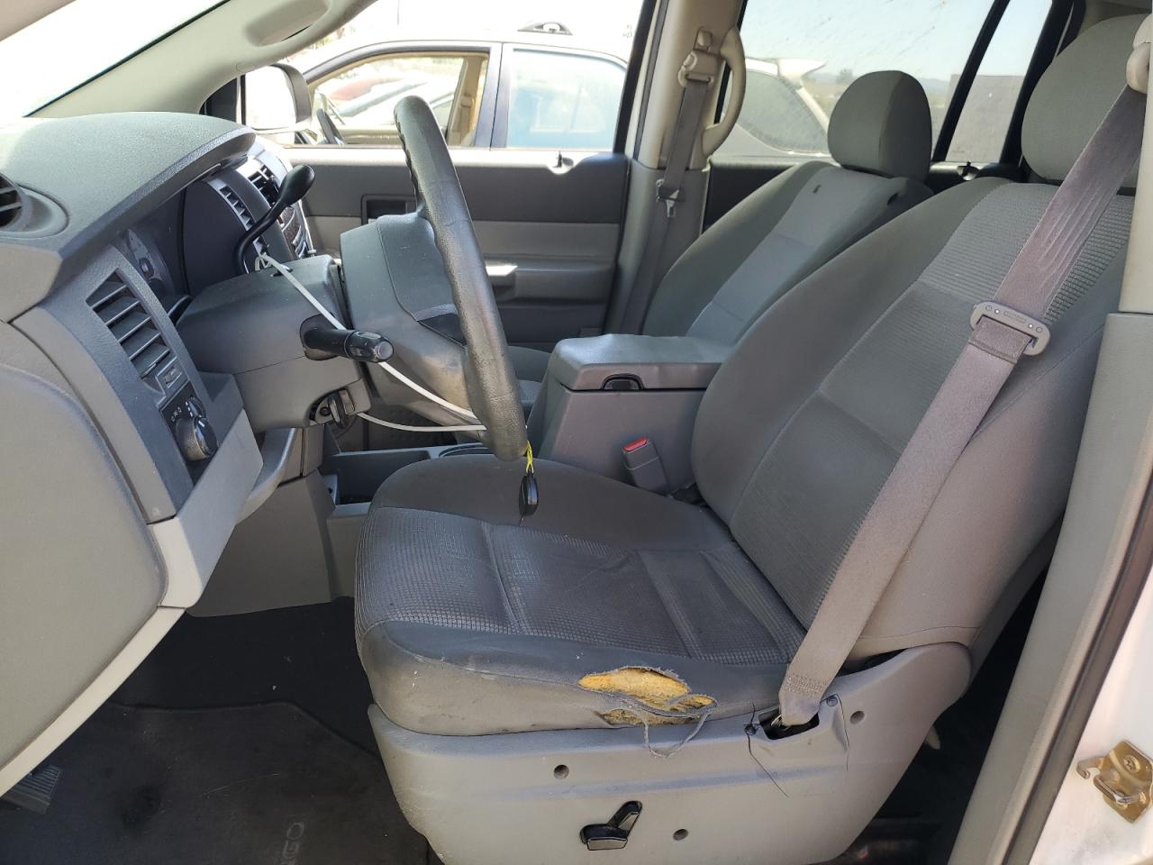 2007 Dodge Durango Slt VIN: 1D8HD48N17F512146 Lot: 66894635