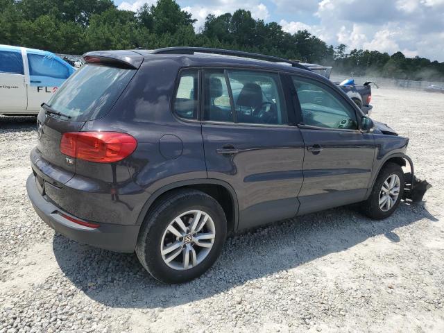  VOLKSWAGEN TIGUAN 2016 Серый