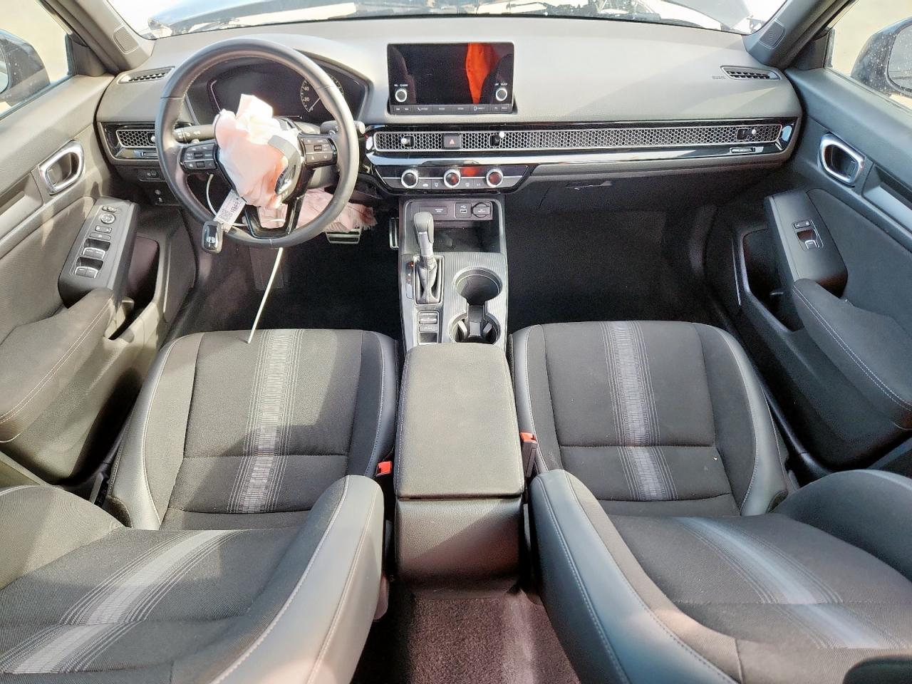 2024 Honda Civic Sport VIN: 2HGFE2F53RH587217 Lot: 65649795