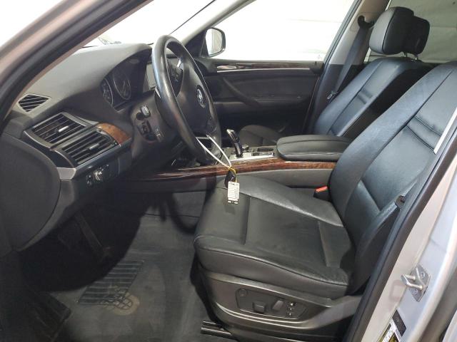  BMW X5 2012 Silver