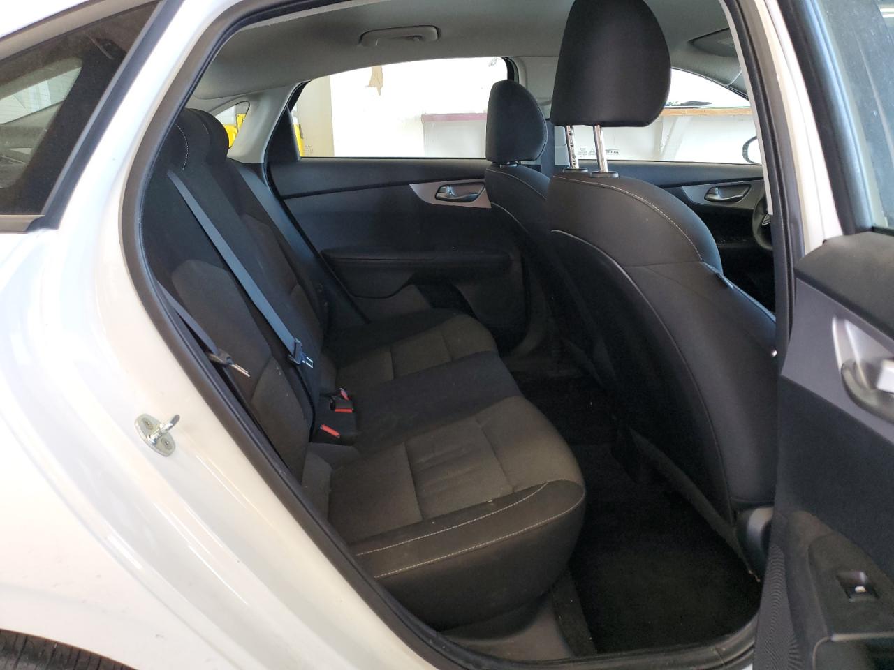 2022 Kia Forte Fe VIN: 3KPF24AD7NE417787 Lot: 63628485