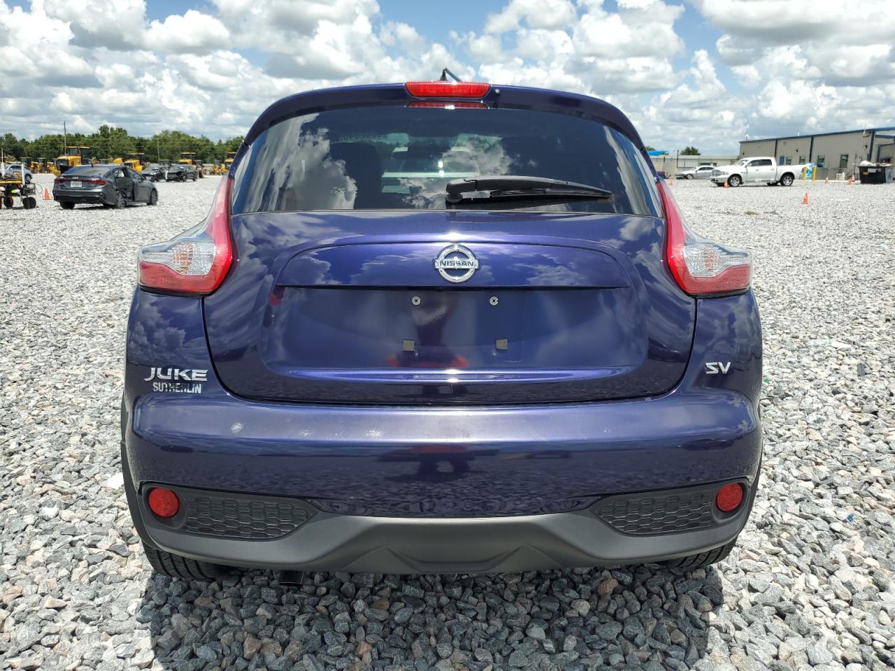 2015 Nissan Juke S VIN: JN8AF5MR0FT508876 Lot: 62928465