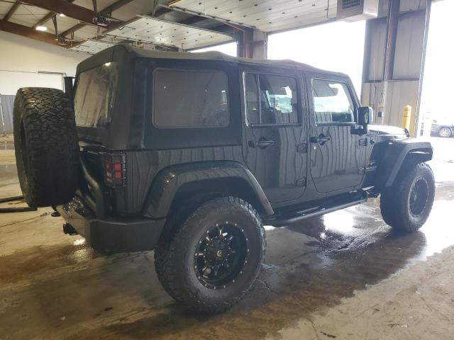  JEEP WRANGLER 2016 Czarny