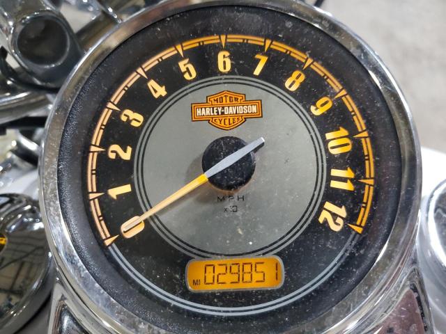 2013 HARLEY-DAVIDSON FLSTC HERITAGE SOFTAIL CLASSIC  