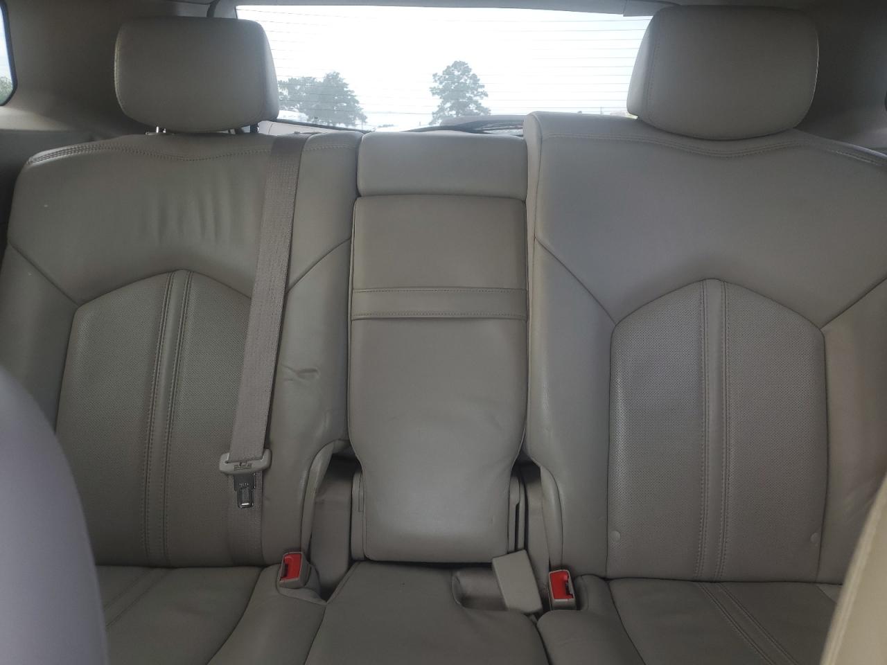 2011 Cadillac Srx Luxury Collection VIN: 3GYFNAEY4BS512625 Lot: 62995705