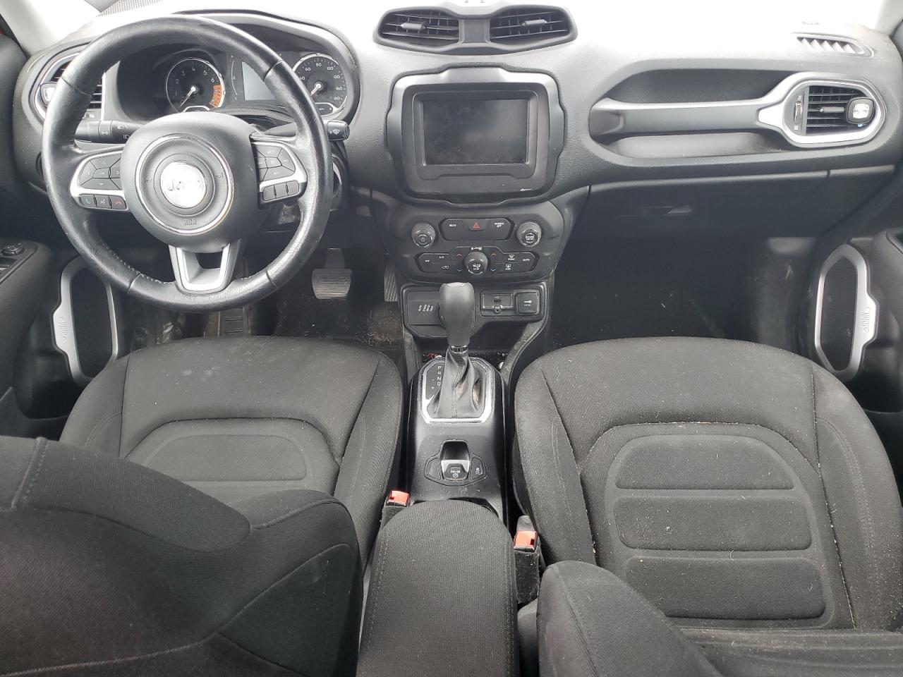 2019 Jeep Renegade Latitude VIN: ZACNJBBB9KPK24844 Lot: 64461585