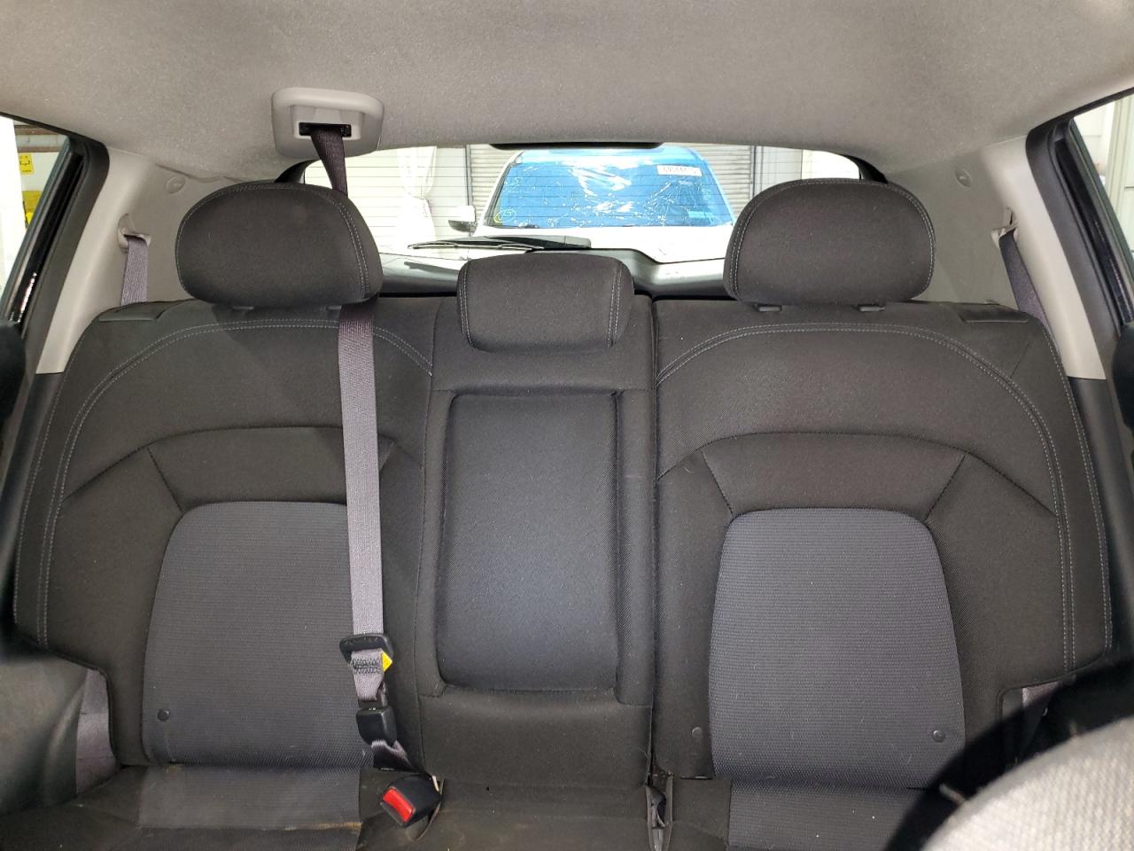 2014 Kia Sportage Lx VIN: KNDPBCAC1E7641269 Lot: 64460485