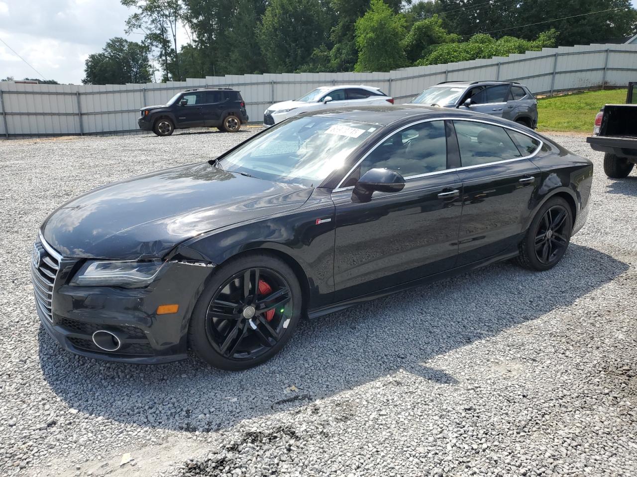 wau2gafc9en071457 WAU2GAFC9EN071457 2014 Audi A7 Prestige