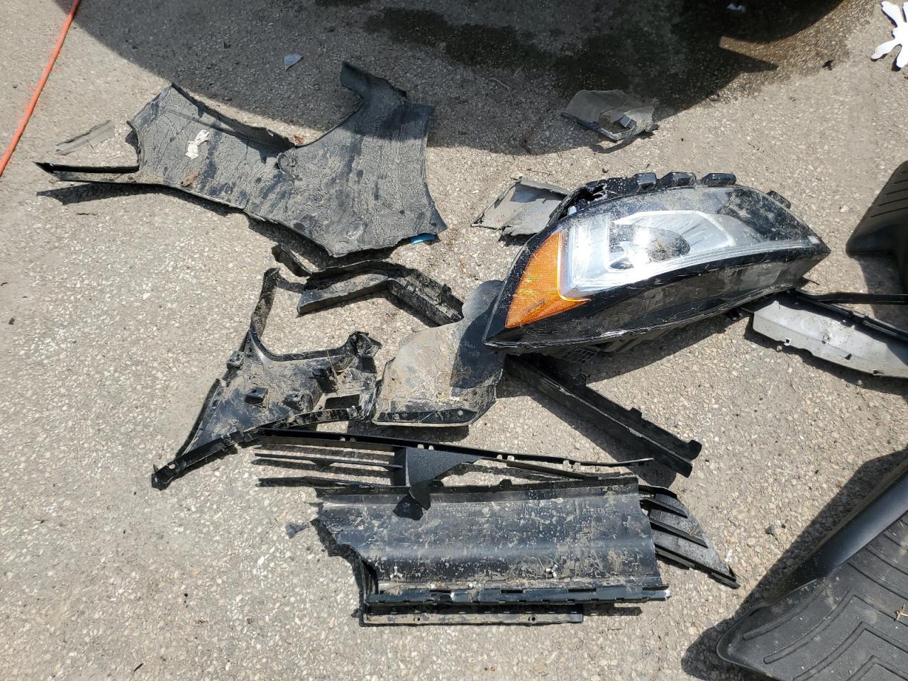 2022 Ford Edge Sel VIN: 2FMPK4J95NBA35440 Lot: 66080515