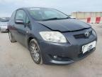 2007 TOYOTA AURIS TR V for sale at Copart YORK