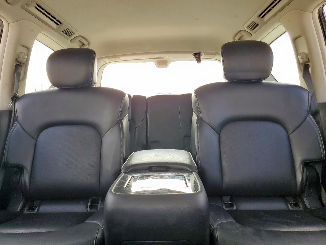 2020 Infiniti Qx80 Luxe VIN: JN8AZ2NF7L9702372 Lot: 63769685