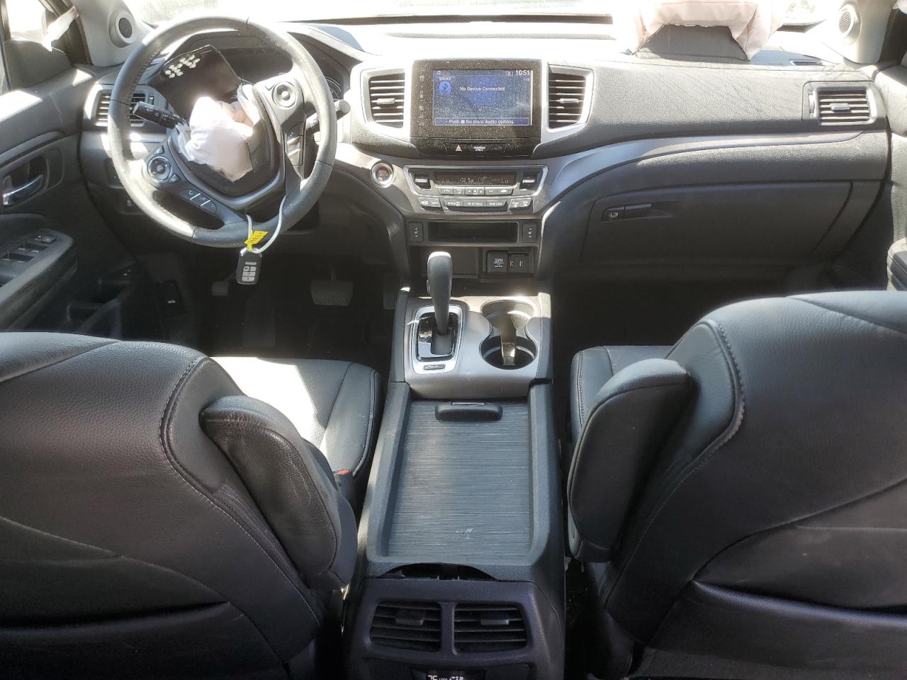 2018 Honda Pilot Exl VIN: 5FNYF5H5XJB031533 Lot: 64419275