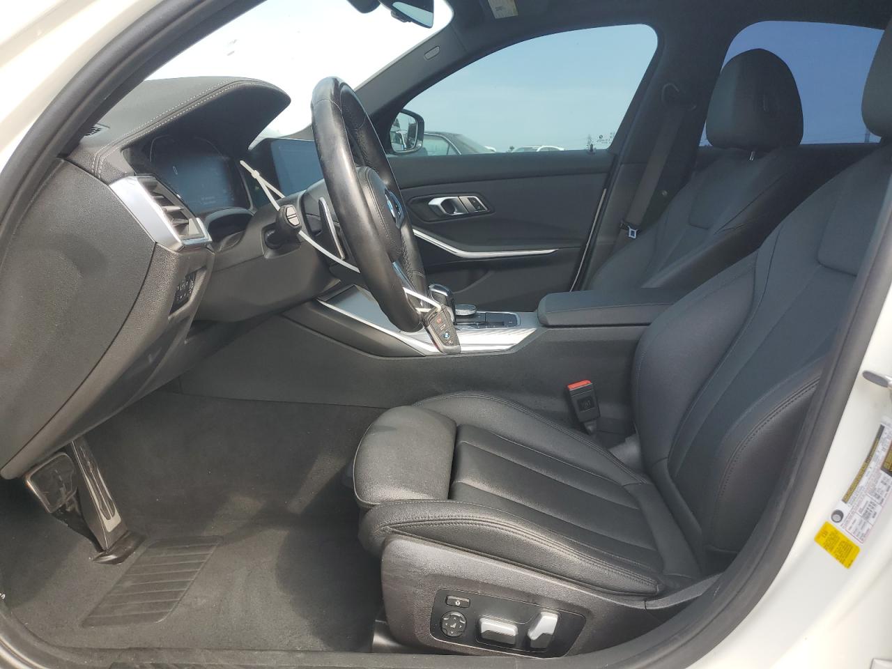 2021 BMW 330I VIN: 3MW5R1J00M8C00546 Lot: 65471405