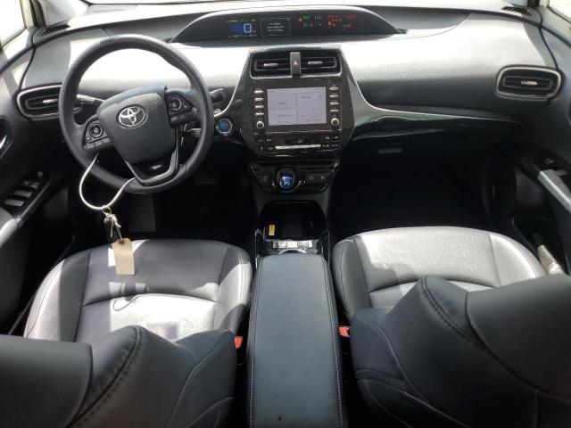  TOYOTA PRIUS 2020 White