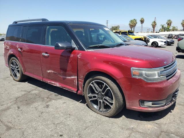 Parquets FORD FLEX 2013 Burgundy