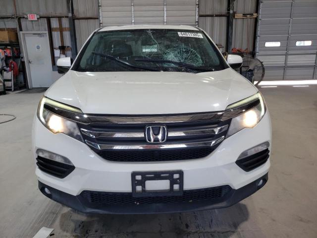  HONDA PILOT 2018 Biały