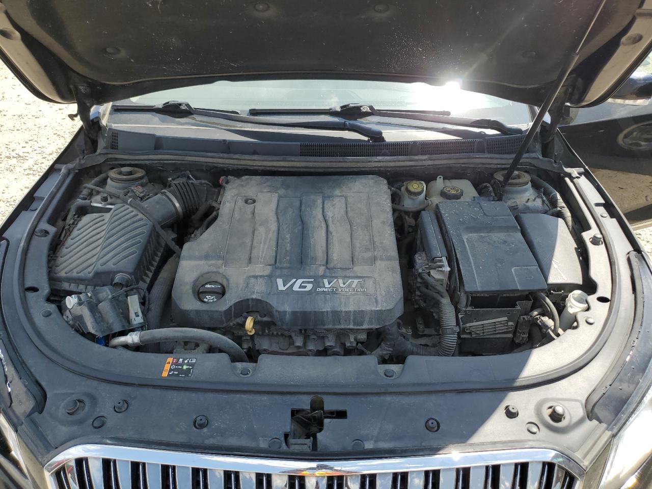 2016 Buick Lacrosse Sport Touring VIN: 1G4G45G35GF267122 Lot: 86481815