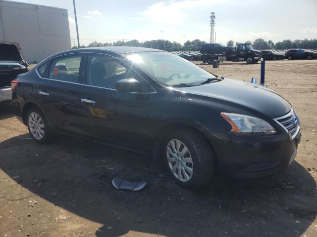  NISSAN SENTRA 2014 Czarny